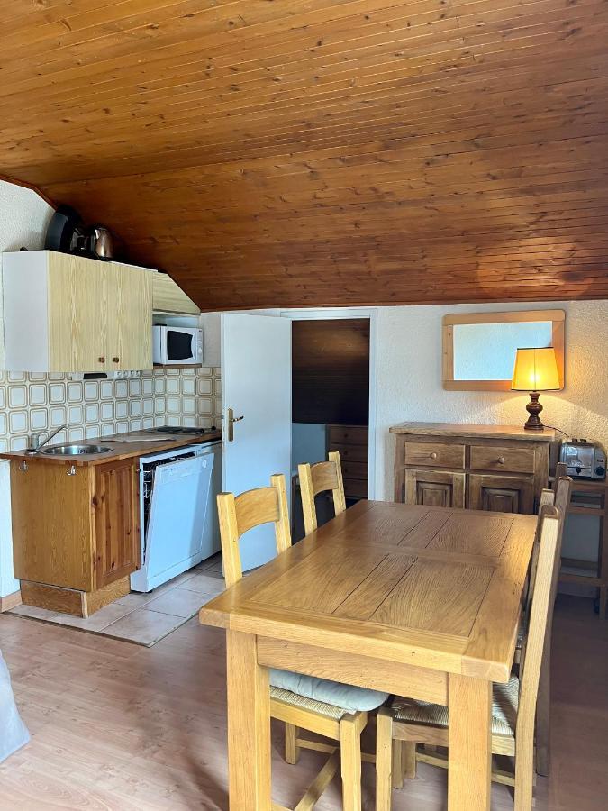 Risoul - Les Airelles - 6 A 8 Couchages - Rue Principale/ Commercante ภายนอก รูปภาพ