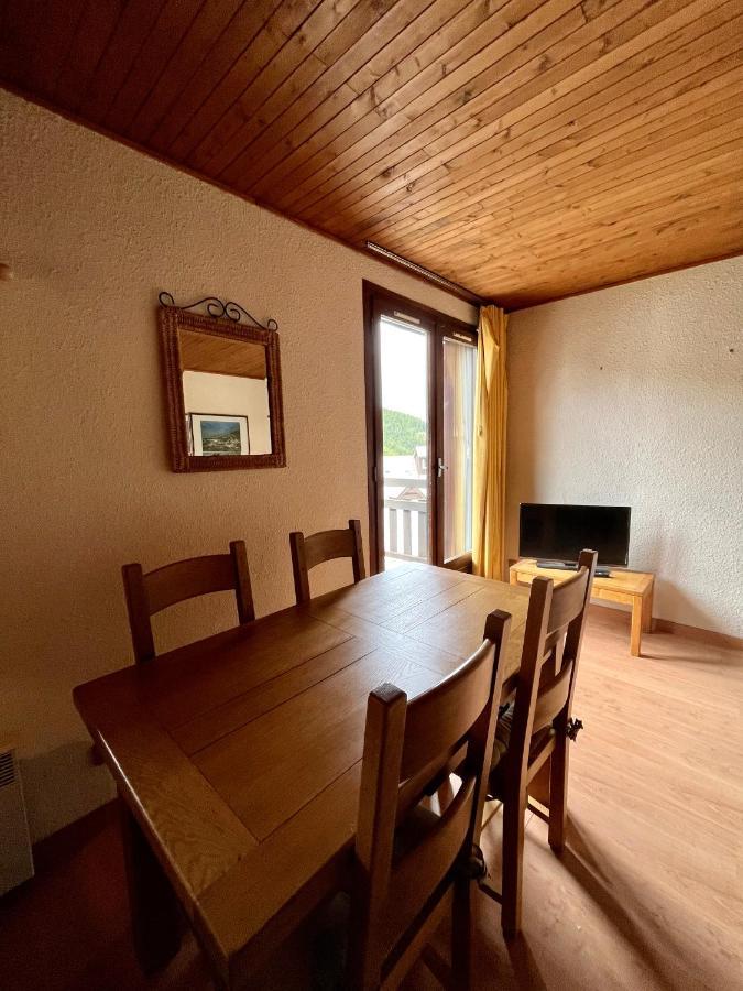 Risoul - Les Airelles - 6 A 8 Couchages - Rue Principale/ Commercante ภายนอก รูปภาพ