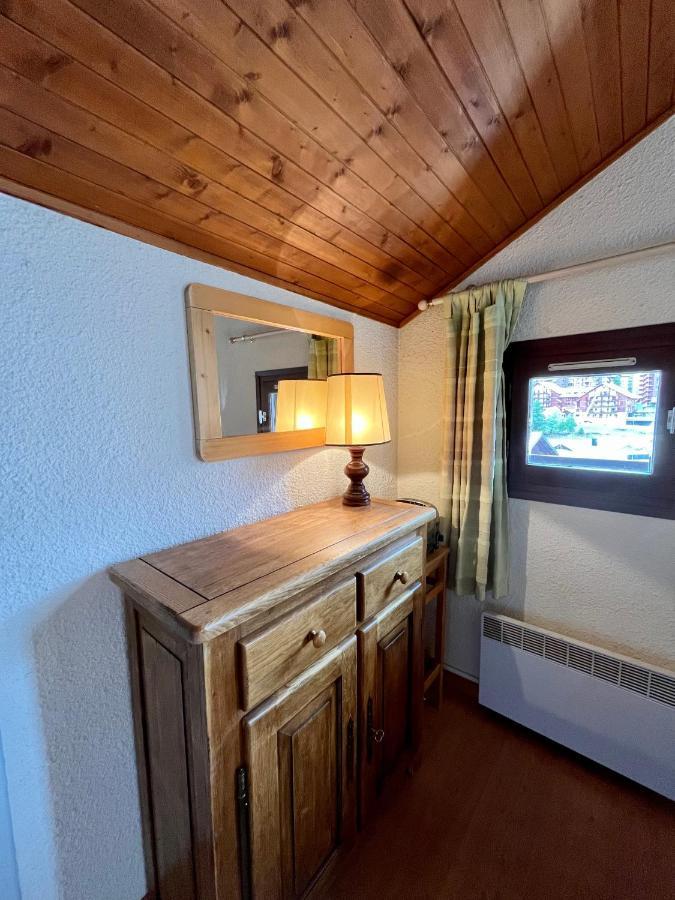 Risoul - Les Airelles - 6 A 8 Couchages - Rue Principale/ Commercante ภายนอก รูปภาพ