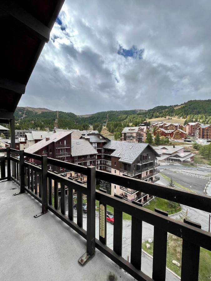 Risoul - Les Airelles - 6 A 8 Couchages - Rue Principale/ Commercante ภายนอก รูปภาพ