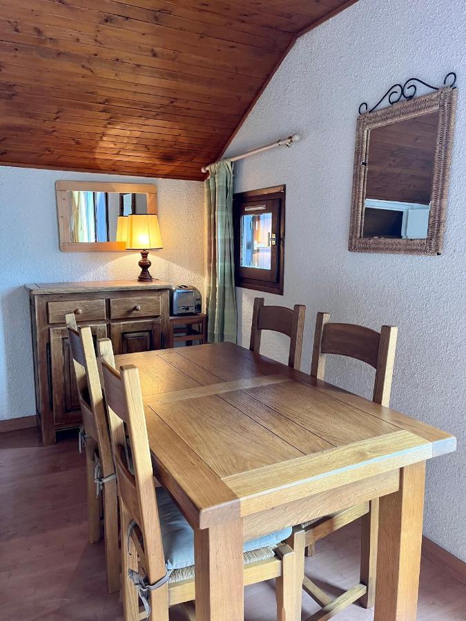 Risoul - Les Airelles - 6 A 8 Couchages - Rue Principale/ Commercante ภายนอก รูปภาพ
